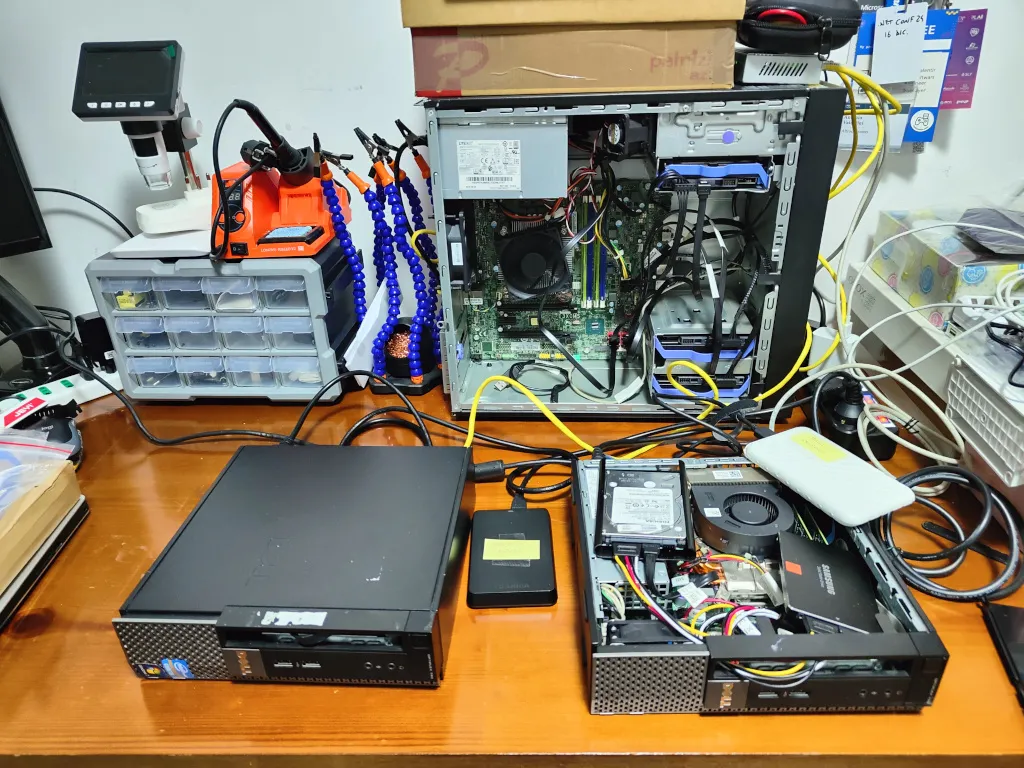 current-homelab-setup