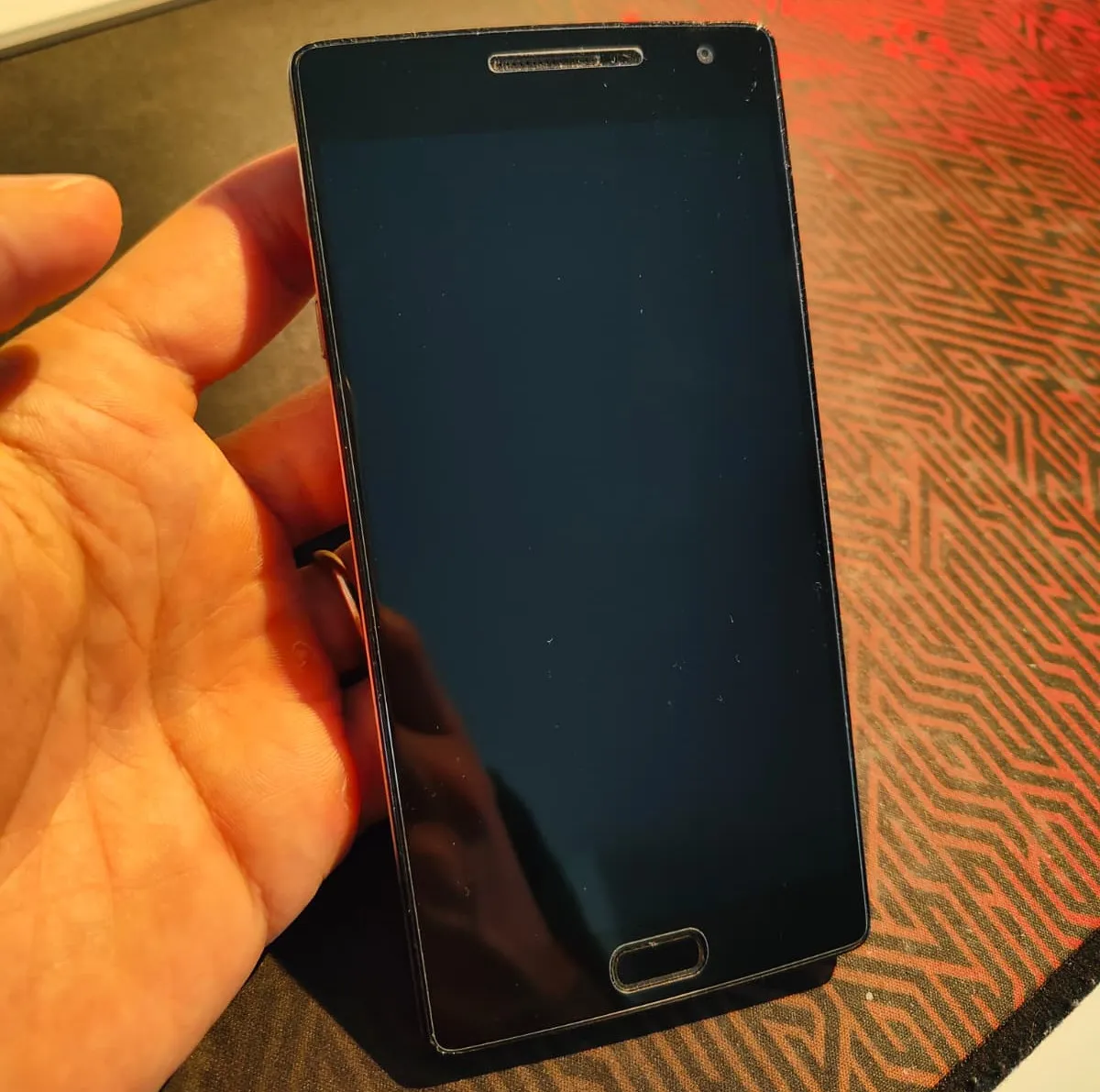 Old OnePlus2